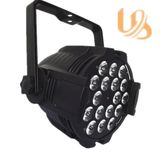 18PCS 10W RGBW LED Outdoor PAR Light for Stage Lighting