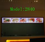 LED Menu Board Advertising Light Box