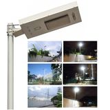 Energy Saving Street Solar Light with Camera CE RoHS 3 Years Warranty