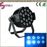 12 PCS*10W 4in1 LED PAR RGBW Spot for Stage (HL-031)