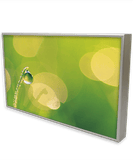 Outdoor Advertising Wall Hanging Light Box