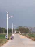 Solar Lighting for Construction Project Direct Factory