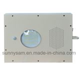 8W Solar LED Integrated Street Road Light with Sensor