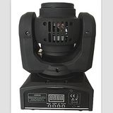 LED 2*12W Mini Moving Head Light