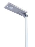 12W Solar LED Street Garden Light for Road Lighting