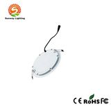 12W Round Thin Panel Light LED