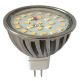 4W MR16 2835SMD LED Spotlight Warm White