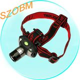 CREE Q3 High Power Zoom LED Headlamp