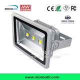 Outdoor 160W Workshop Projector Billboard Landscape LED Flood Light