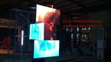 Circle Rotate LED Display P6 LED Video Display