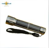 Super Bright LED - Mini Solar Flashlight