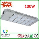 Ultra Thin Slim Pccooler Housing 100W LED Street Light