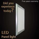 SMD2835 LED Panel Light (YFG0606-40)