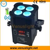 6in1 LED Wireless&Battery PAR Stage Light