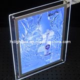 Crystal Light Box Super Slim Crystal Light Box Crystal LED Light Box