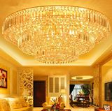 Shining Luxury Commercial Crysal Chandelier Lighting