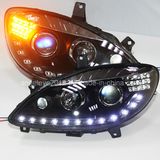 Viano W639 LED Head Lamp for Mercedes-Benz