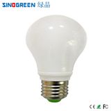 LED bulb light 5W