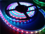 DC5V Waterproof Ws2812b RGB Flexible LED Strip Light