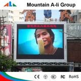 P10 Outdoor Waterproof LED Wall, LED Screen, LED Display