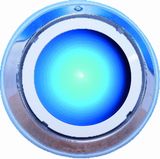 Surface Mounted Underwater Lights for Swimming Pools