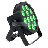 12X10W 4in1 RGBW LED Slim PAR