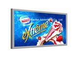 Frameless Aluminum Advertising Tradeshow Display LED Light Box