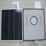 12W Waterproof Integrated Solar LED Light for Garden/Street Lighting