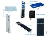 Factory Prices All in One LED Solar Street Light with Motion Sensor