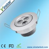 3W LED Ceiling Light