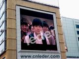 pH10 Outdoor LED Sign Displays for Advertising