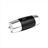 Dry Battery Aluminum LED Flashlight (CC-7006)