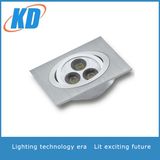 Energy-Saving Blue LED Grille Lights