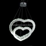 LED Pendant Light Crystal Chandelier (Em5001)