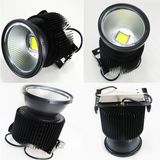 IP65 Industrial COB 200W LED High Bay Light Kit