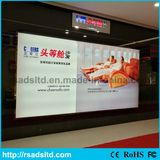 LED Aluminum Ultra-Slim Poster Frame Light Box