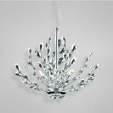 Crystal Pendant Chandelier (74552)