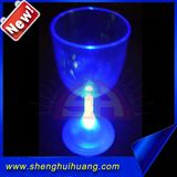 Flahing Goblet Glass