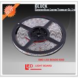 IP63/IP65 5050 60lights Soft LED Light Strip, USD1.86/M