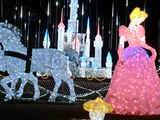 LED Garden Christmas Decoration Light for Outdoor Project