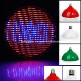 E27/E40 80W Red/ White/Green LED Grow Light (ZW0053)