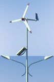 Solar/Hybrid LED Street Light (SW28)