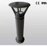 Columnar LED Solar Light, Solar Garden Light, Aluminum Solar Gate Light, Solar Lawn Light