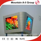 High Brightness Outdoor P13.33 LED Advertising Board Display