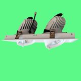 Single Double Triple Grill LED Spotlight