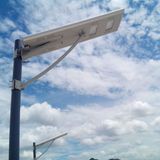 Newest All in One Solar LED Street Light with Sensor