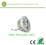 GU10 3W LED Spotlight