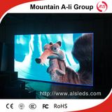 P6 Indoor Advertising LED Display for Movie Theater