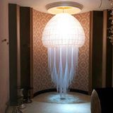 Hot Style Fashion LED Light Crystal Chandelier