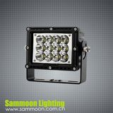 7 Inch 60W LED Work Light